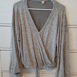 Super soft sweater